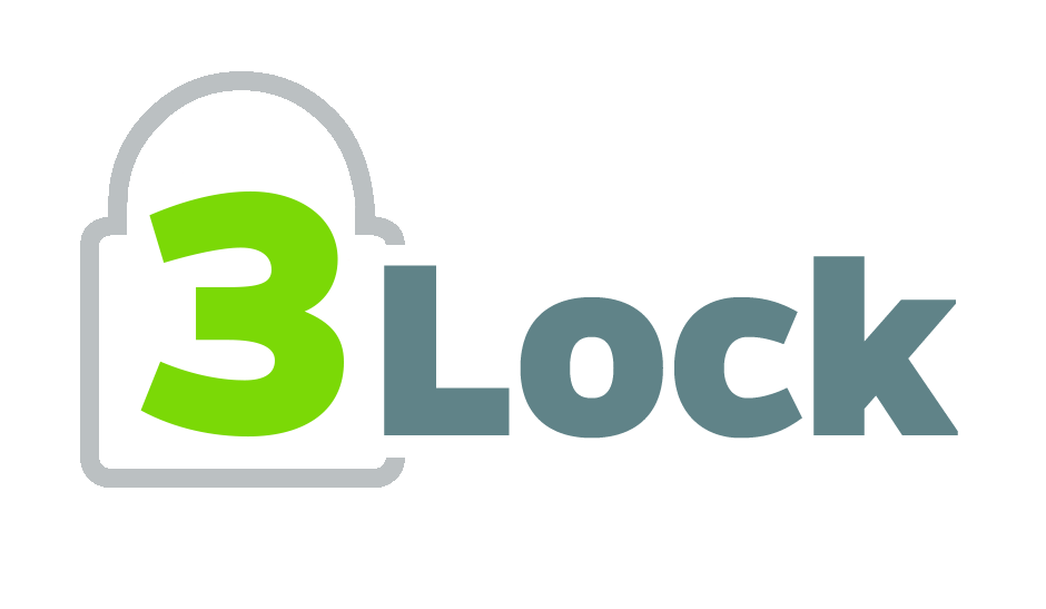 3 lock